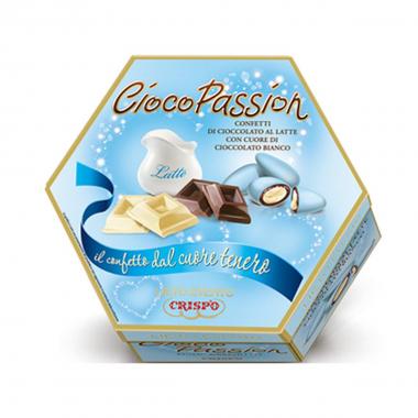 Crispo Confetti CiocoPassion Azzurro 500g